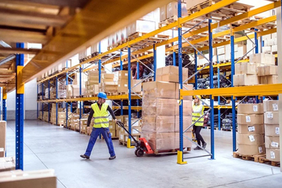 Warehousing Services