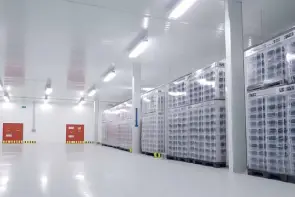 Cold Storage warehouse dubai