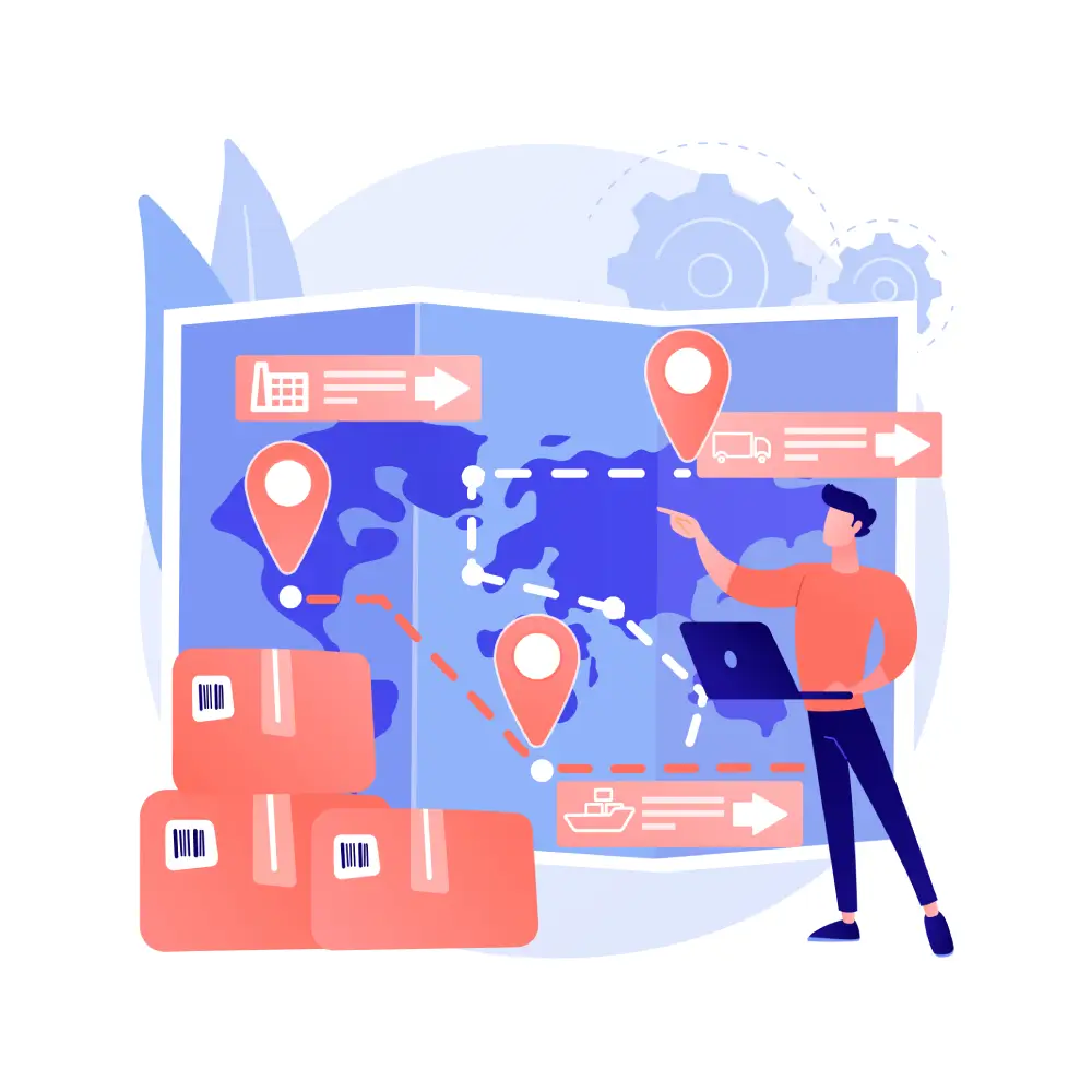 Supply Chain Management UAE